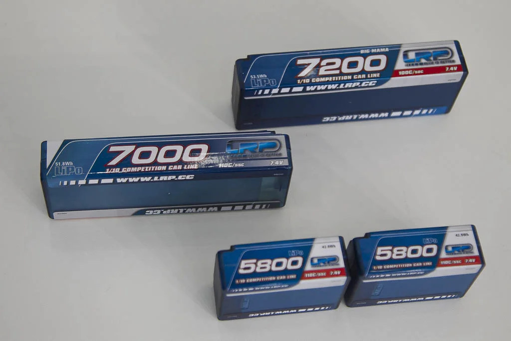 baterias rc de lipo de 2 celdas. Baterias Lipo 7,4v