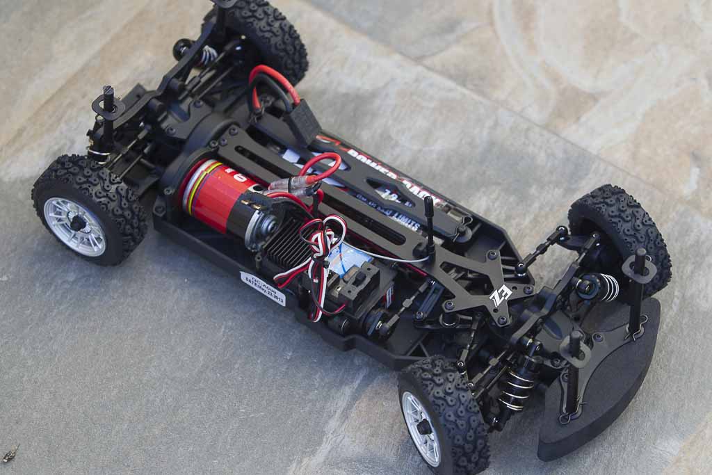 coches rc electricos rally