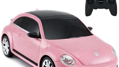 coche teledirigido para niñas