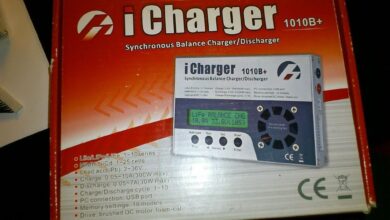 Cables de silicona y conectores de balanceo de baterías LiPo para coches RC