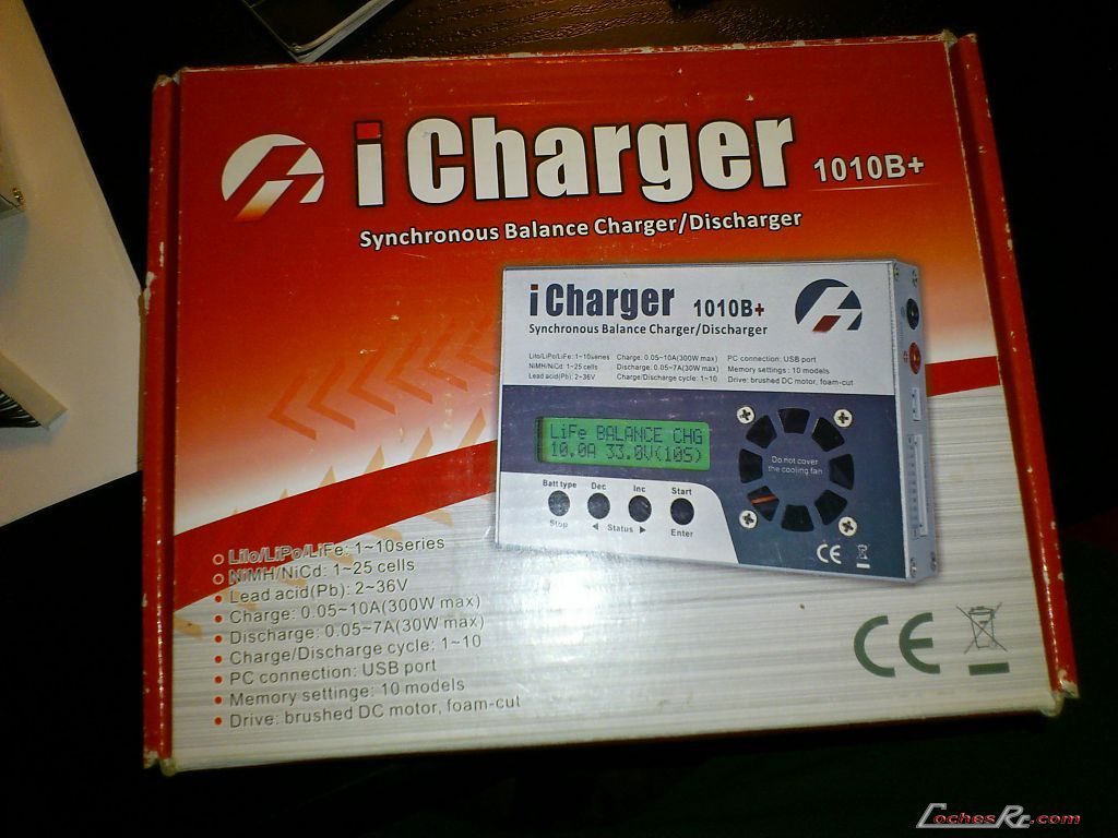Cables de silicona y conectores de balanceo de baterías LiPo para coches RC